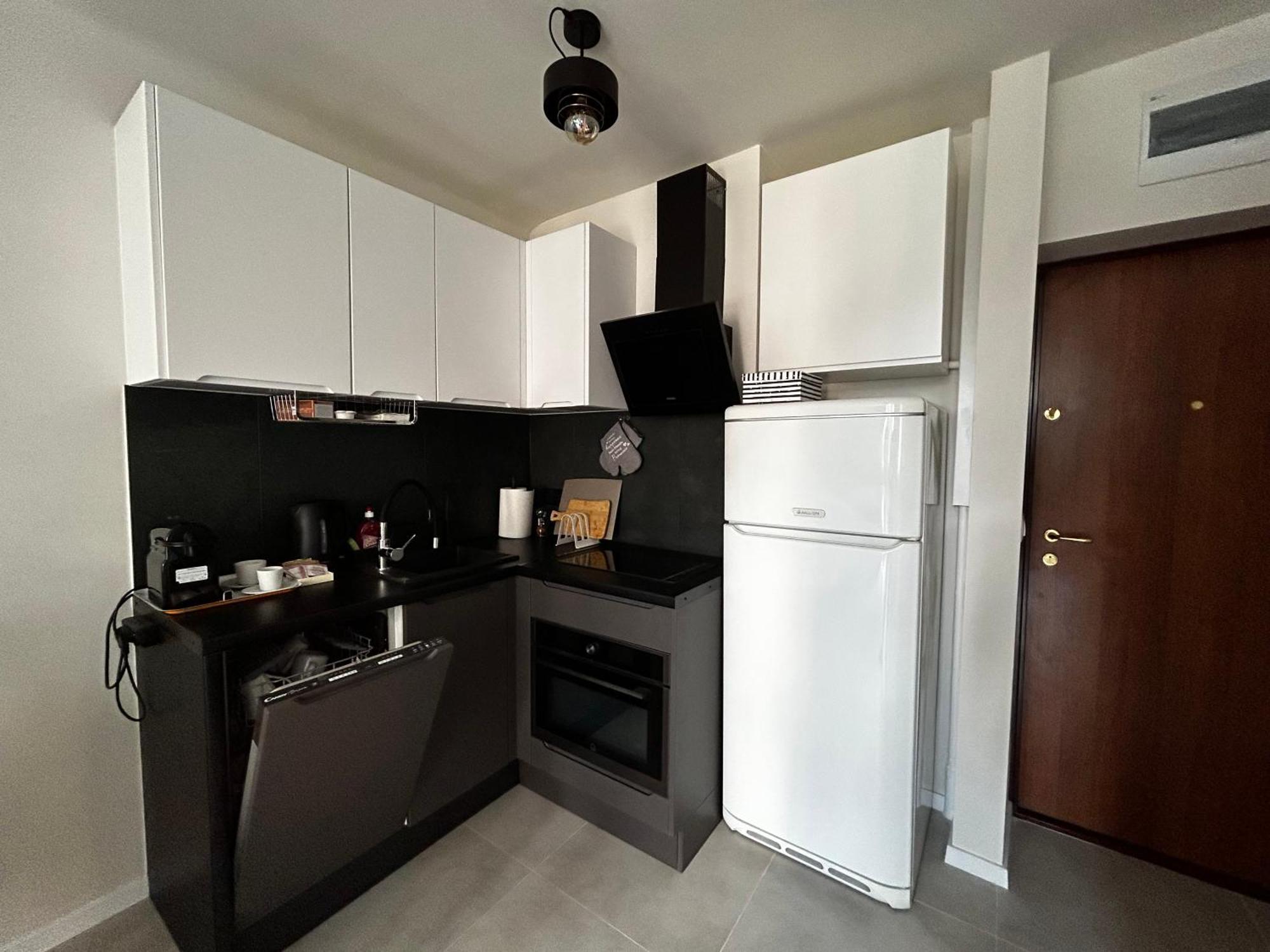 Sky Apartment Comfy Suite Pereca Varsavia Esterno foto