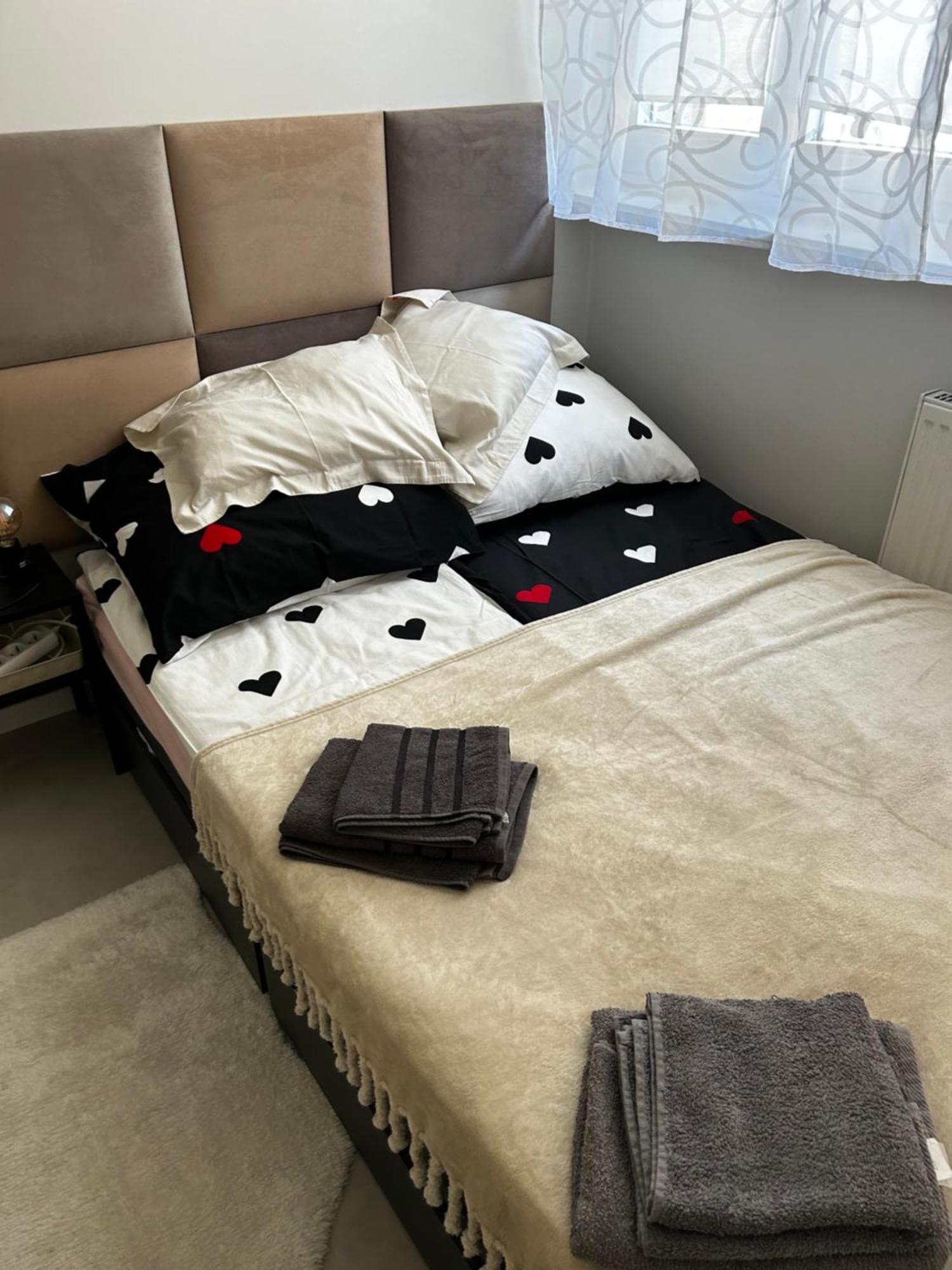 Sky Apartment Comfy Suite Pereca Varsavia Esterno foto